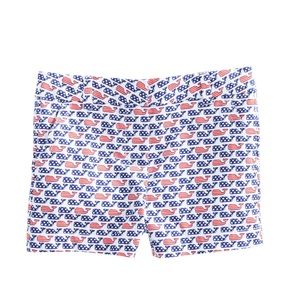 Vineyard Vines American Flag shorts